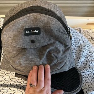 Tushbaby Baby and Toddler Hip carrier